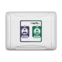 HostCall MP-434W2 кнопка присутствия/сброса и вызова врача