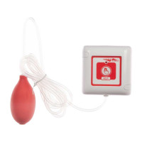 Hostcall MP-435W2 Влагозащищенная пневмокнопка вызова со шнуром