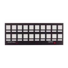 Hostcall MP-730W2 Табло отображения вызовов