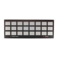 Hostcall MP-731W1 Табло отображения