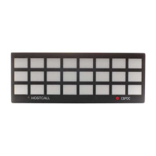 Hostcall MP-731W1 Табло отображения