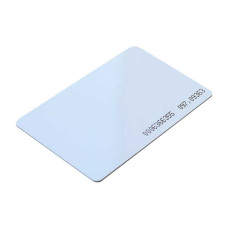 Iron Logic Карта Mifare Ultralight ISO, с печатью ID номера