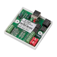 Iron Logic Z-397 конвертер с гальванической развязкой USB RS422/485 IronLogic
