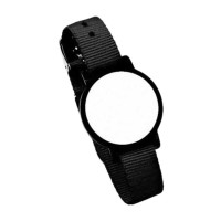 Iron Logic Браслет Temic IL-14TBlack, нейлоновый ремешок с металл.застёжкой (чёрный) (уп.10шт)