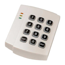 Iron Logic Matrix-VII (мод.EH Keys) Считыватель светлый