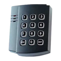 Iron Logic Matrix-IV EH Keys Считыватель (черный)