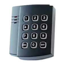 Iron Logic Matrix-IV EH Keys Считыватель (черный)