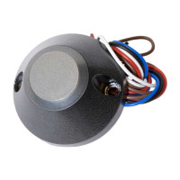 Iron Logic CP-Z-2 (мод. EP) Считыватель накладной тёмный