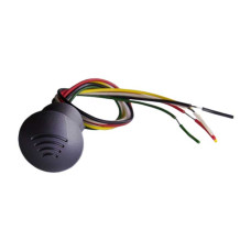 Iron Logic CP-Z-2 (мод. MF-I) врезной темный