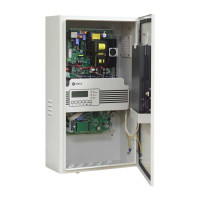 МЕТА 17950 Блок центральный, 8 зон, 350Вт, Ethernet, 100В