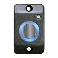 Метаком КВ-4W Кнопка выхода для домофонных систем влагозащищенная IP67