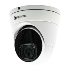Optimus Smart IP-P042.1(4x)D 2,1 Мп Купольная уличная IP-видеокамера