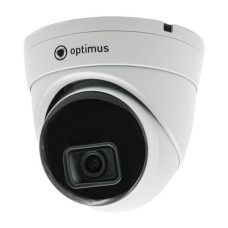 Optimus Smart IP-P042.1(2.8)MD 2,1 Мп Купольная уличная IP-видеокамера