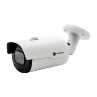 Optimus Smart IP-P018.0(4x)D 8 Мп Цилиндрическая уличная IP-видеокамера