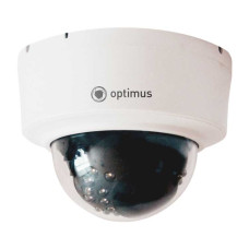 Optimus IP-S025.0(2.8)P 5 Мп Купольная IP-видеокамера