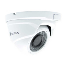 Optimus AHD-H048.0(2.8) 8 Мп AHD видеокамера цилиндрическая
