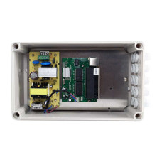 Optimus U2I-8F2b/1F PoE-коммутатор неуправляемый уличный 8 портовый