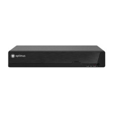 Optimus AHDR-4008L_V.2 Цифровой гибридный видеорегистратор