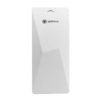 Optimus RE268 (белый) Считыватель
