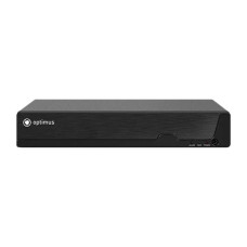 Optimus AHDR-4004_V.2 Цифровой гибридный видеорегистратор