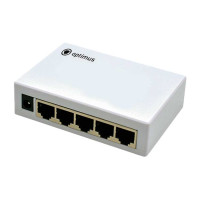 Optimus U1EN-5G Коммутатор 5 портов