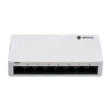 Optimus U1EN-7G/1G Коммутатор 7  портов