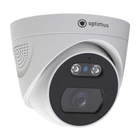 Optimus IP-S042.1(2.8)MPC 2Мп Купольная IP-Видеокамера