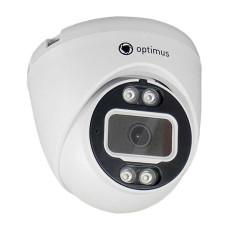 Optimus ECO IP-022.1(2.8)MP Куполная IP-Видеокамера