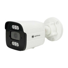 Optimus AHD-H018.0(2.8)_V.1 8 Мп AHD видеокамера цилиндрическая