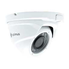 Optimus IP-E042.1(2.8)PE_V.4  2.1 Мп Купольная IP-видеокамера