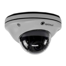 Optimus IP-S072.1(2.8)MPE 2.1 Мп Купольная IP-видеокамера