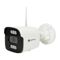Optimus IP-S015.0(2.8)MG 5,69 Мп Уличная цилиндрическая видеокамера 4G