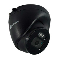 Optimus IP-E042.1(2.8)MP (b) Купольная IP-Видеокамера