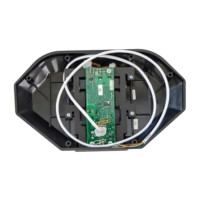 PERCo KT02.3.150.00 Крышка в комплекте со считывателем в сборе (КТ02.3, R05.3)