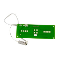 Плата индикации TTR-04.530.00-01 (внеш исп) P-I-TT-078