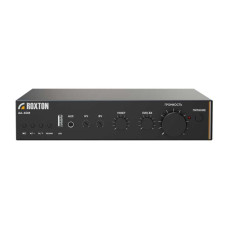 ROXTON AA-40M МР3-плеер-USB-Bluetooth-усилитель 40 Вт, 1 микр./1 лин. вход