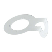 RV-3BWM1 Настенный кронштейн для купольных IP-камер RV-3NCD2165-P