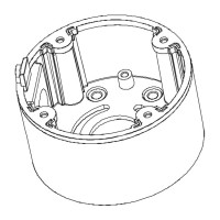 RVi-2BMB-12 Монтажная коробка