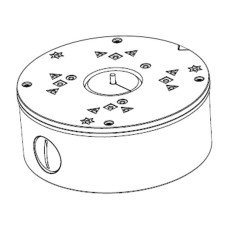 RVi-3BMB-9 Монтажная коробка
