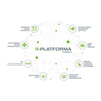 R-PLATFORMA Стадион Факел