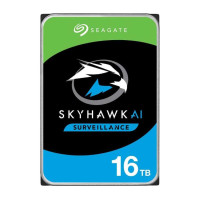 Жесткий диск Seagate SkyHawkAI ST16000VE002, 16ТБ, HDD, SATA III, 3.5"