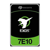 Жесткий диск Seagate Exos 7E10 ST4000NM024B, 4ТБ, HDD, SATA III, 3.5"