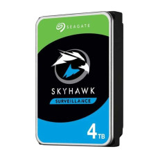 Жесткий диск SEAGATE Skyhawk ST4000VX013, 4ТБ, HDD, SATA III, 3.5"