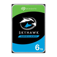ST6000VX008 Жесткий диск/ HDD Seagate SATA3 6TB Skyhawk Surveillance 5400 256Mb