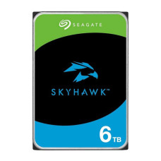 Жесткий диск Seagate Skyhawk ST6000VX009, 6ТБ
