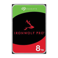 Жесткий диск Seagate Ironwolf Pro ST8000NT001, 8ТБ