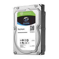 Жесткий диск Seagate Skyhawk ST8000VX010, 8ТБ, HDD, SATA III, 3.5"