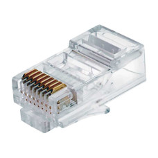 SarmatT SR-RJ4501 Разъем телекоммуникационный RJ-45 (8P8C)