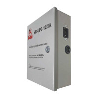 SR-UPS-12/5А Блок бесперебойного питания