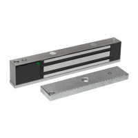 Smartec ST-EL263DLW-SS Замок электромагнитный